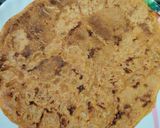 A picture of step 9 of Liquid Dough Paratha.