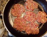 Foto del paso 5 de la receta: Hamburguesas de carne picada