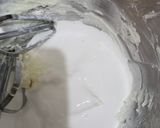 A picture of step 2 of Desert with hung curd 🍧🍧🍧.