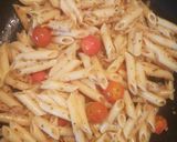 Foto del paso 5 de la receta Macarrones light y rápidos con atún (de Lunes)