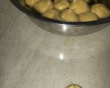 Foto langkah ke 5 dari resep Simple Paratha.