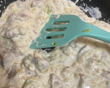 Foto del paso 9 de la receta: Casarecce con solomillo, verduras y queso trufado 🍖🍄