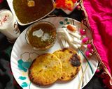 सरसो का साग (Sarson ka saag recipe in hindi) रेसिपी चरण 6 फोटो