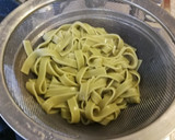 Foto del paso 12 de la receta: Pechuga de pollo con pimientos y sésamo