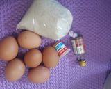 Foto langkah ke 1 dari resep Blackforest 6 telur.