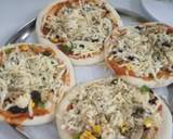 Pita pizza recipe step 4 photo