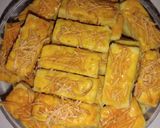 Foto langkah ke 2 dari resep Kastangel gurih nyoiii.