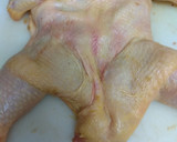 Foto del paso 2 de la receta: Pollo relleno