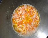 Foto langkah ke 3 dari resep Tumis Telur Bayam.