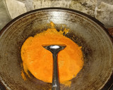 Foto langkah ke 4 dari resep Udang Saos Padang versi 1.