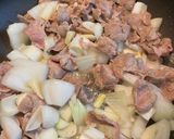 รูปขั้นตอนการทำที่ 1 ของ Pork bulgogi หมูผัดเกาหลี