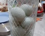 Foto langkah ke 3 dari resep Telur Asin Bawang Putih Homemade.