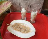 Foto langkah ke 4 dari resep Es Markisa Jumbo (Erbis) Santan.