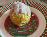 Foto del paso 4 de la receta: Manzanas aromáticas con coco y clavos de olor