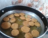 मूंग की दाल के भल्ला पापड़ी चाट रेसिपी चरण 7 फोटो