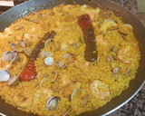 Foto del paso 7 de la receta: Arroz y marisco