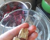 Foto del paso 1 de la receta: Mayonesa de zanahoria