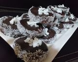 Foto del paso 4 de la receta: Galletones de chocolate y coco 🍫🥥