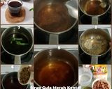 Foto langkah ke 5 dari resep Sirup Gula Merah Kental.