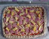 Foto del paso 12 de la receta: Pizza