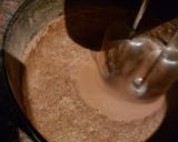 Foto del paso 1 de la receta: Bavaroise de chocolate, crema y frutilla low carb