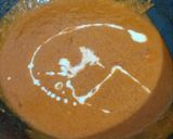 A picture of step 12 of Paneer Tikka Masala.