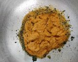 A picture of step 10 of Shahi palak kofta.