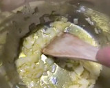 Foto del paso 4 de la receta: Risotto de setas shiitake con parmesano muy fácil
