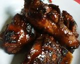 Foto langkah ke 5 dari resep Ayam Bakar Teflon Simple No Uleg Bumbu.