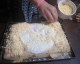 Foto del paso 4 de la receta: Gratín de Crepé