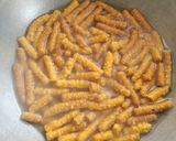 સૂરણ ગાંઠીયા બટાકાનું શાક (Suran Gathiya Potato Shak Recipe in Gujarati) રેસીપી સ્ટેપ4ફોટો