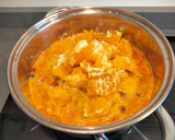 Foto del paso 6 de la receta: Mermelada de naranja y zanahoria