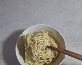 Foto langkah ke 9 dari resep Mie Ayam Homemade, Enak😍.