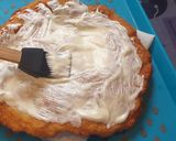 Lángos (Strandos) recept fázis 8 fotója