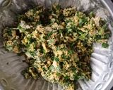 A picture of step 5 of Surti Undhiyu.