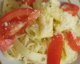 Une image de l'étape 8 de Spaghettis 🍝 de courgette et tomate🍅.