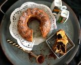 Foto langkah ke 5 dari resep Bolu Marmer Jadul (Pak Sahak).