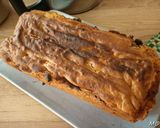 Une image de l'étape 5 de Cake aux figues fraîches au Cook Expert.