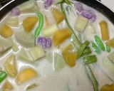 Hình bước làm 7 của món Chè Bà Ba