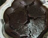 Dump chocolate cake recipe step 5 photo