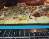 Foto del paso 7 de la receta: Pata de cabrito al horno