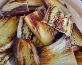 Foto del paso 3 de la receta: Berenjenas en salsa de soja y miel