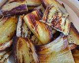 Foto del paso 3 de la receta: Berenjenas en salsa de soja y miel