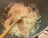 Vegán zöldséges rizottó recept fázis 3 fotója