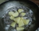 Foto langkah ke 3 dari resep Opor daging.