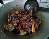 Foto langkah ke 4 dari resep Paru balado.