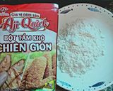 Hình bước làm 3 của món Sụn gà sốt chua ngọt