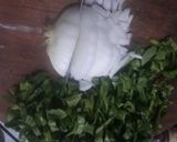 Foto del paso 2 de la receta: Tortilla de espinaca rápida
