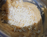 Foto del paso 8 de la receta: Ñoquis Soufflé de Queso Azul