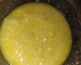 A picture of step 1 of Banana bread #4weekschallenge.